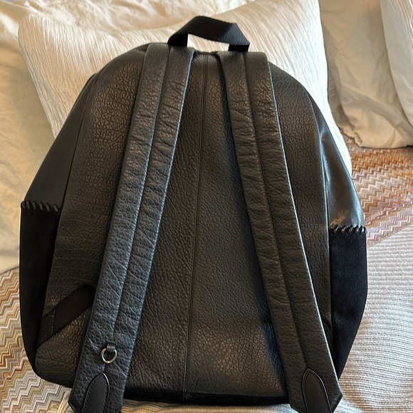 Coach backpack - Picture 8 of 9